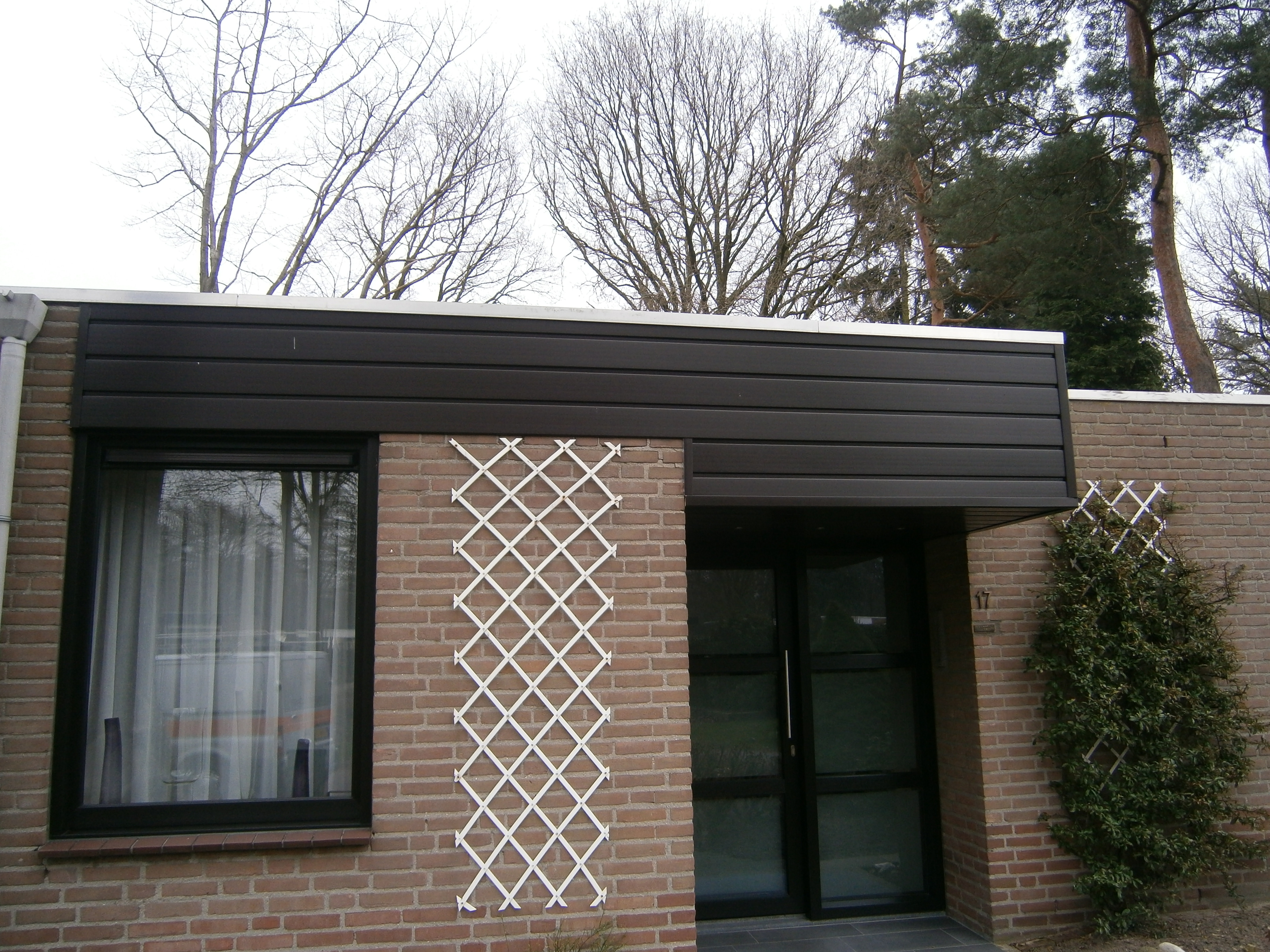 zonnescherm Horst en Venlo