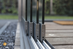 veranda schuifwand glas Venlo en Horst