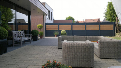 zonnescherm Deurne en Venray