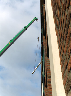 zonwering hangen Venray