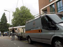 zonnescherm Venray