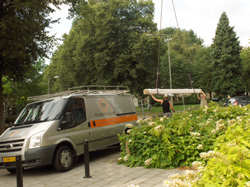 zonwering vakkundig geplaatst